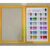 Chrome Collection 25 Colors - Hang Pure 1 - 25  Free Book