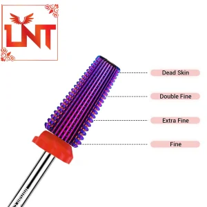 Alternative view of LNT 5-IN-1 FINE ( Purple )