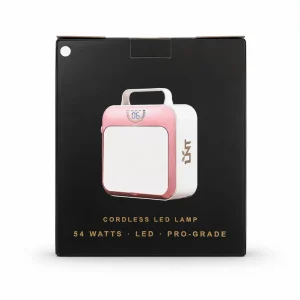 Alternative view of LNT 54W White Pink Light Nail Lamp