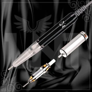 LNT Brushless Nail Drill 35000RPM ( BLACK)