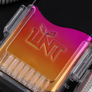 Alternative view of LNT Brushless Nail Drill 35000RPM ( Gradient Gold )