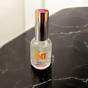 Alternative view of LNT GEL REMOVER