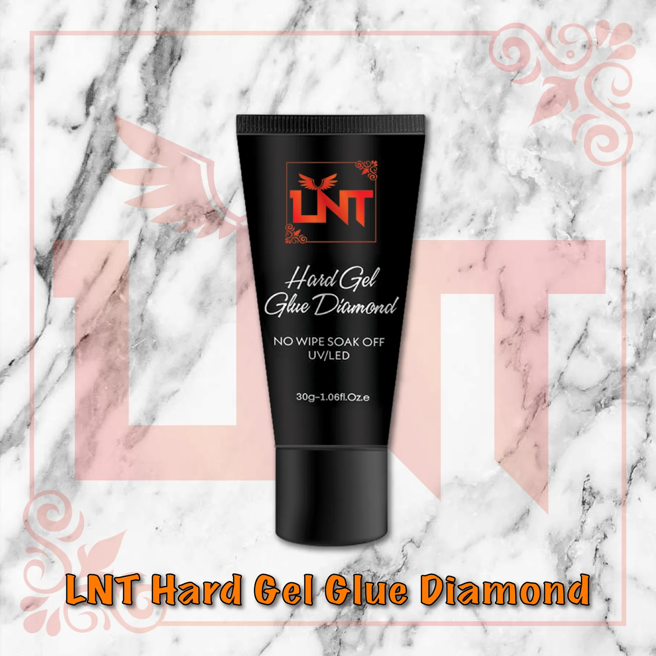 LNT Hard Gel Glue Diamond - Image 3